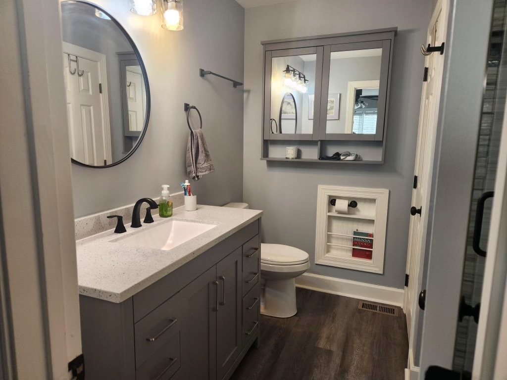 Bathroom Remodel