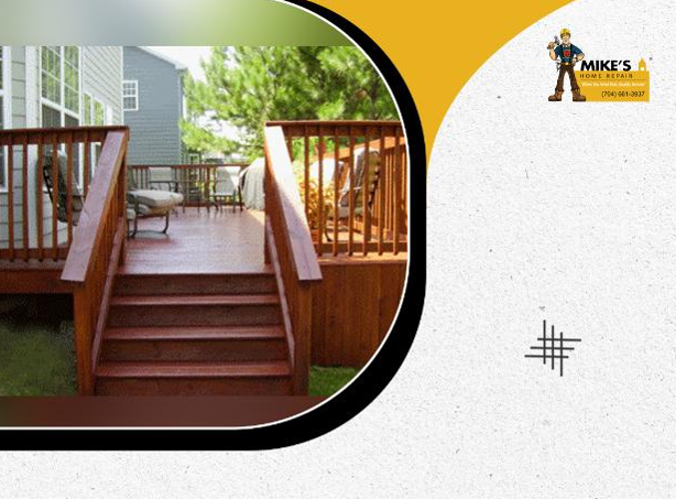 How Professional Deck Repair Improves Home Safety for Families